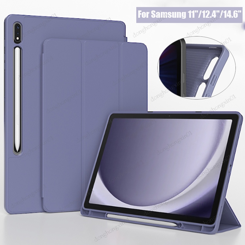SAMSUNG 適用於三星 Galaxy Tab S9 FE Plus S7 S8 S9 Plus Ultra 11/1