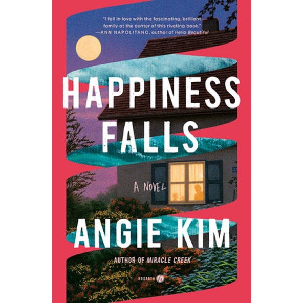 Happiness Falls/Angie Kim eslite誠品