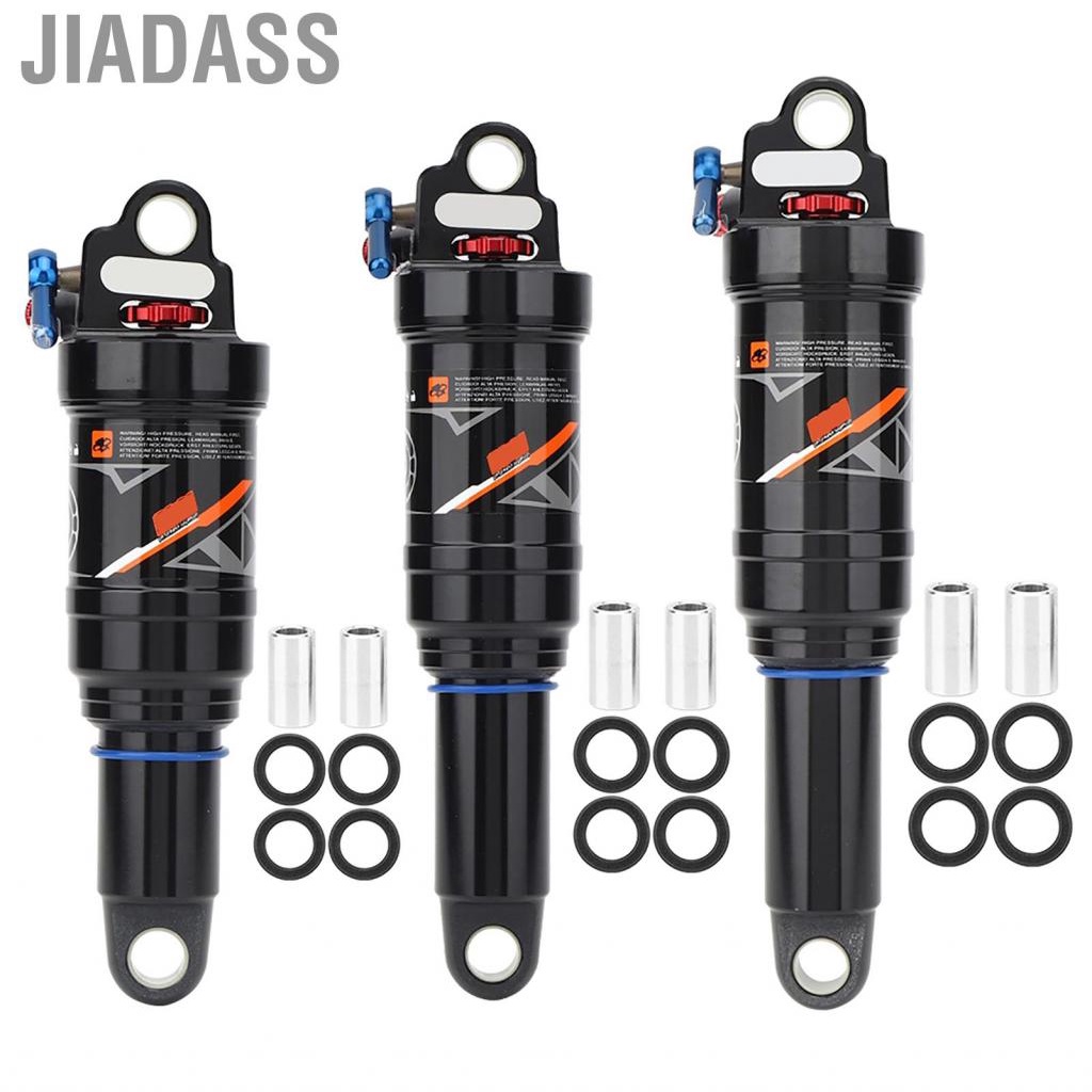 Jiadass AO-38RC 自行車避震器 65 190 200mm 阻尼器可調整氣壓/回彈/鎖定山地回彈