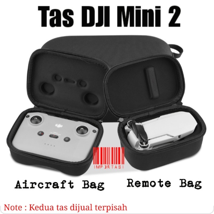 Dji Mavic Mini 2 無人機包獨立遙控尼龍包