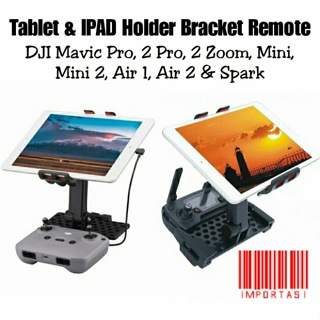 平板電腦 Ipad 支架遙控器 DJI Mavic Pro Spark 2 Pro Zoom Mini Air 1 2