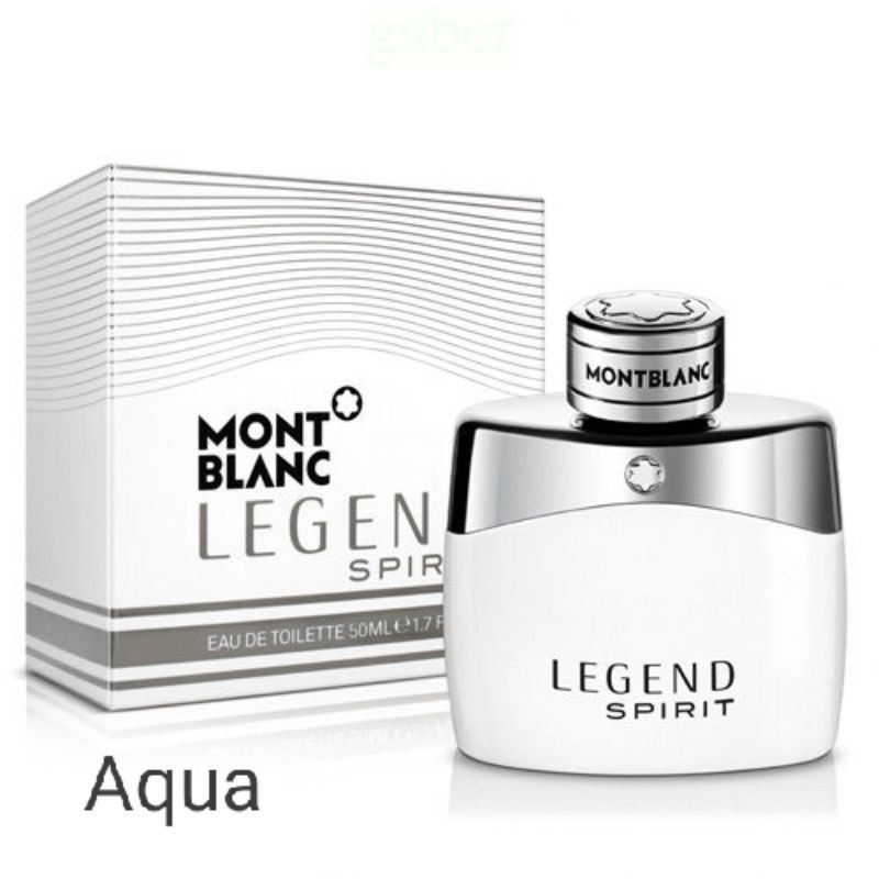 💕💯嚴選Mont Blanc 萬寶龍 Legend Spirit 傳奇白朗峰男性淡香水 100ML 50ML 30ML