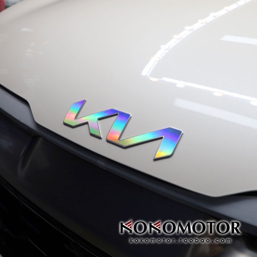 2022~ KIA SPORTAGE NQ5 專用車標保護裝飾貼 韓國進口