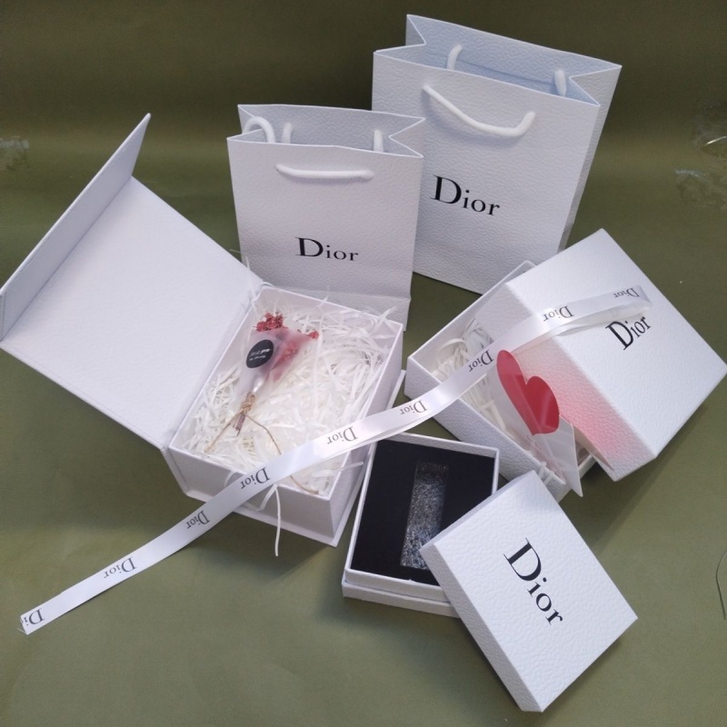 專櫃原版奧迪奧999Dior紙袋禮品袋口紅香水包裝盒包裝禮盒手提袋