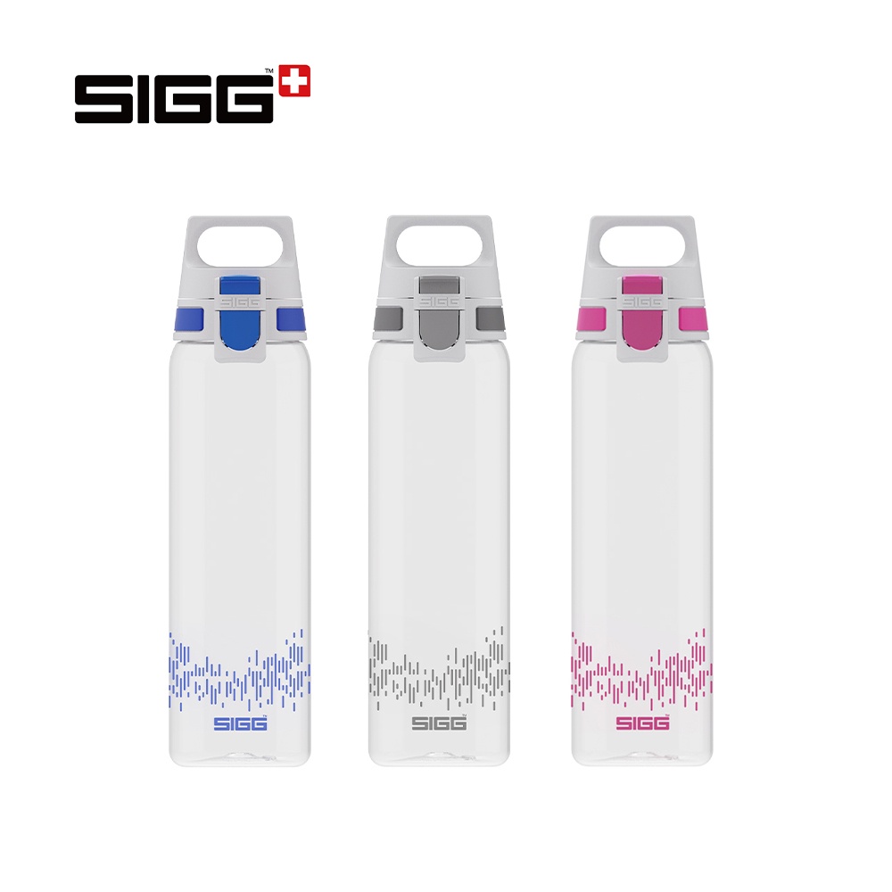 瑞士百年 SIGG - Tritan 輕淨彈蓋水瓶( 750ml ) 3色可選