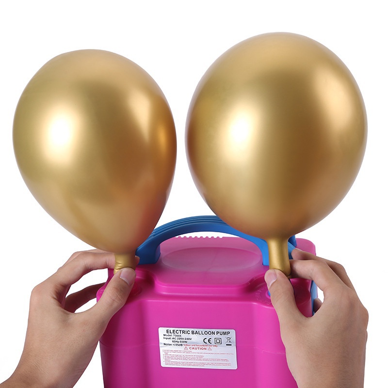 【新店特惠】熱銷電動充氣泵氣球打氣筒打氣泵充氣機氣球機電動打氣筒生日佈置 派對佈置 生日氣球 派對氣球