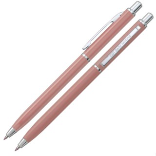 【IWI】daily writing 美日金屬中性筆 0.5mm黑油-乾燥玫瑰【金石堂】