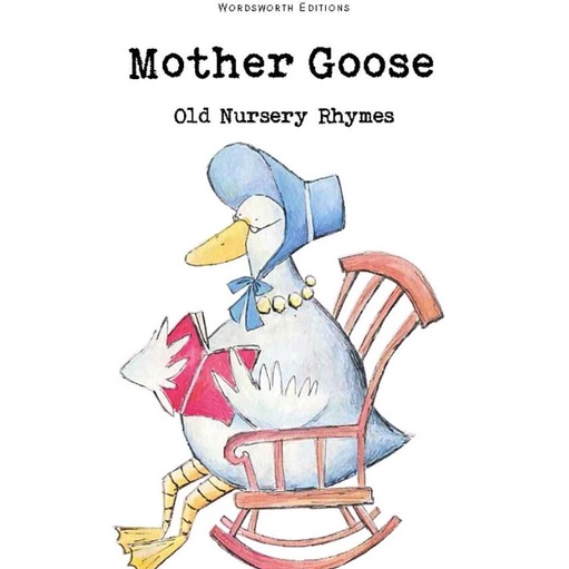 Mother Goose 鵝媽媽童謠/Arthur Rackham Wordsworth Children's Classics 【禮筑外文書店】