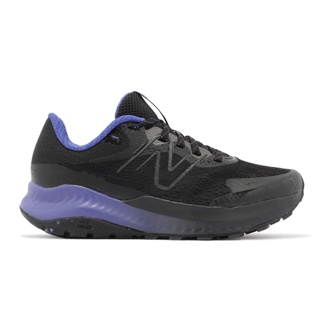 New Balance DynaSoft Nitrel V5 黑藍 女鞋 跑鞋 [YUBO] WTNTRTK5 D寬楦