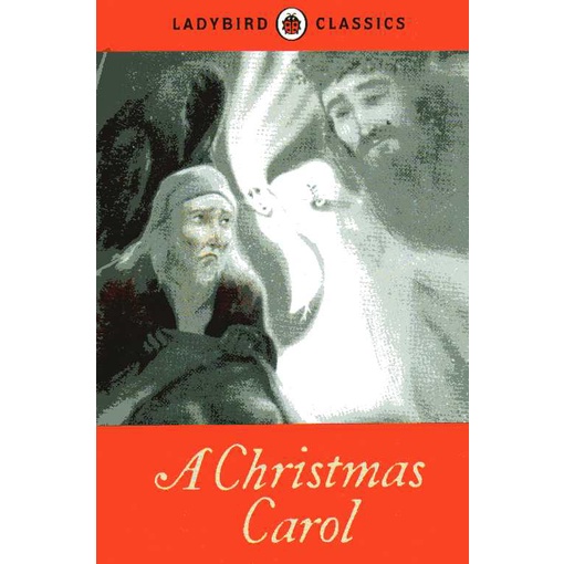 A Christmas Carol(精裝)/Charles Dickens Ladybird Classics 【禮筑外文書店】