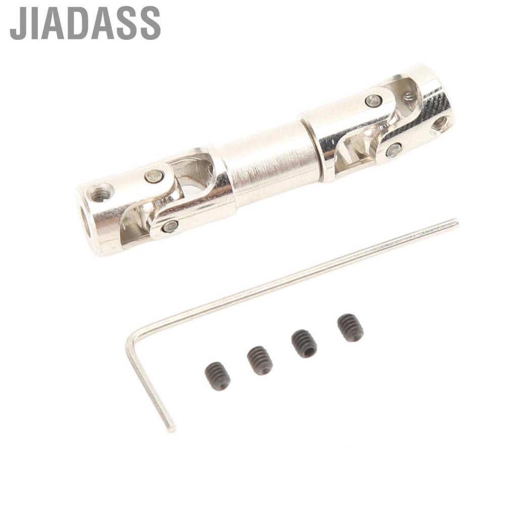 Jiadass 1/24 車用 RC 中傳動軸可調鋼製變速箱