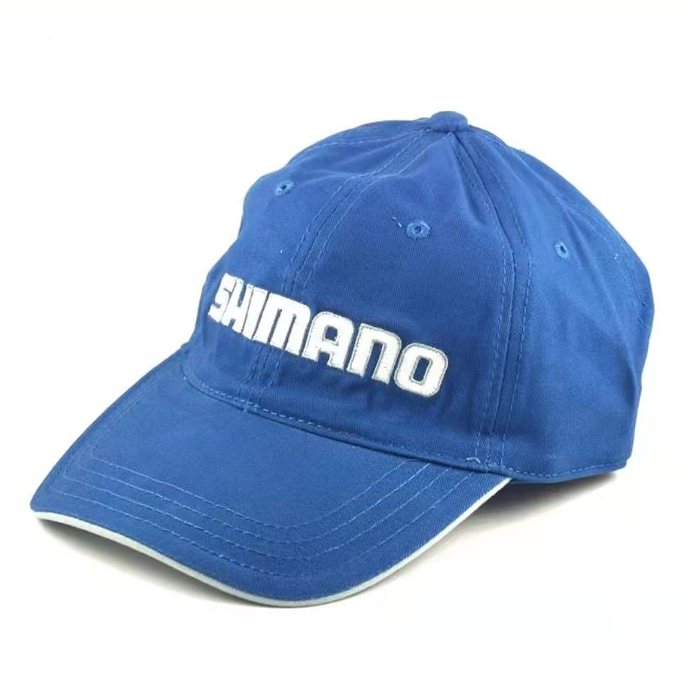男士 Shimano 品牌帽子可調節帽子