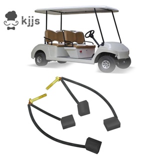適用於高爾夫球車 ADC 電機刷套件,適用於 Club Car 和 EZGO TXT 1997-2009 Electri
