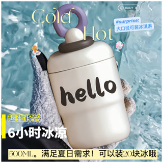 冰霸杯 不鏽鋼杯 咖啡杯 31保溫瓶 戶外水壺 500ml保溫瓶 咖啡隨行杯 tritan 水壺