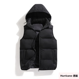 L-4XL秋冬季男生外套 馬甲外套 背心外套男 休閒外套 鋪棉外套 羽絨棉背心 鋪棉背心 防風外套 保暖背心 夾克男