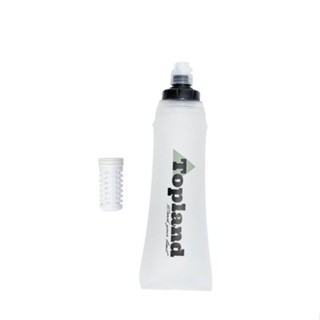 【Topland】1000ml 輕量軟水壺/行動濾水器套組