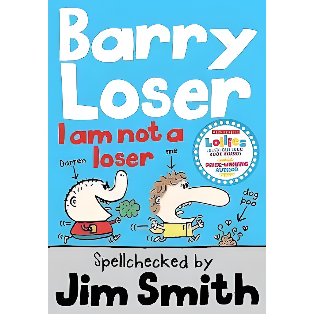 I Am Not a Loser/Jim Smith【三民網路書店】