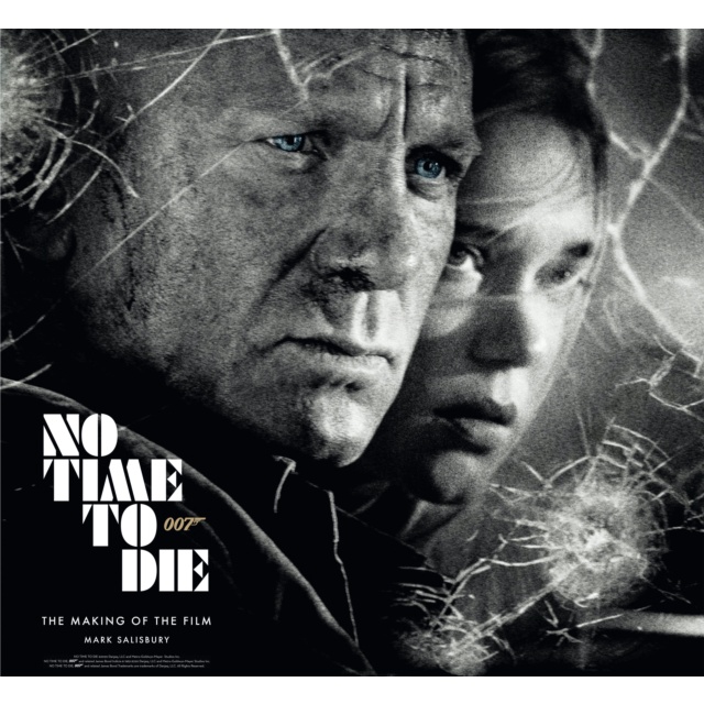 No Time To Die: The Making of the Film(精裝)/Mark Salisbury【三民網路書店】