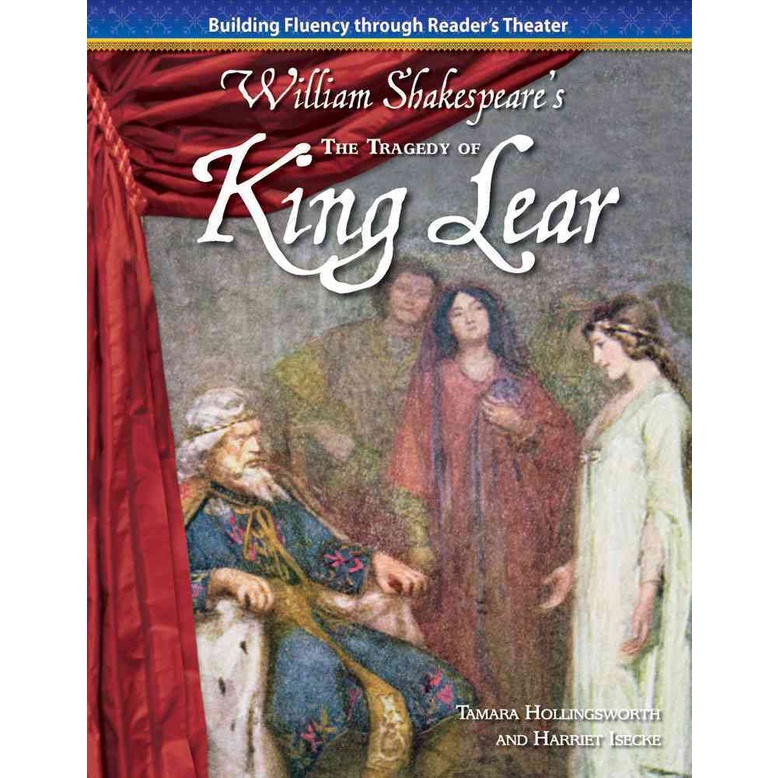 The Tragedy of King Lear/Tamara Hollingsworth【三民網路書店】