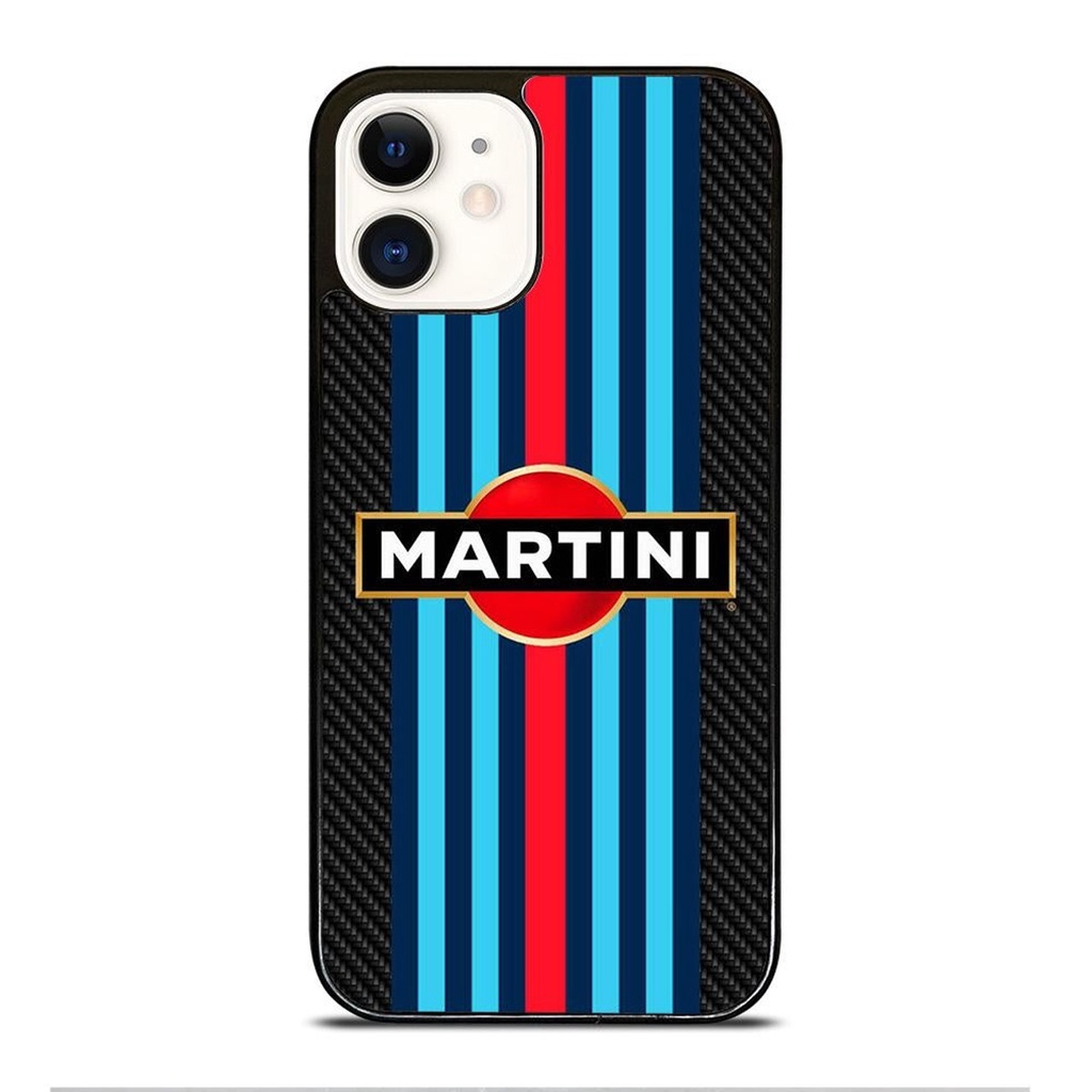 Martini Racing Team 手機殼防摔保護套 IPhone 14 Plus 13 Pro Max 15 Mi