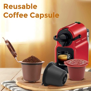 用於 Nespresso 咖啡機 CC30 的 Icafilas 咖啡膠囊可重複使用咖啡膠囊