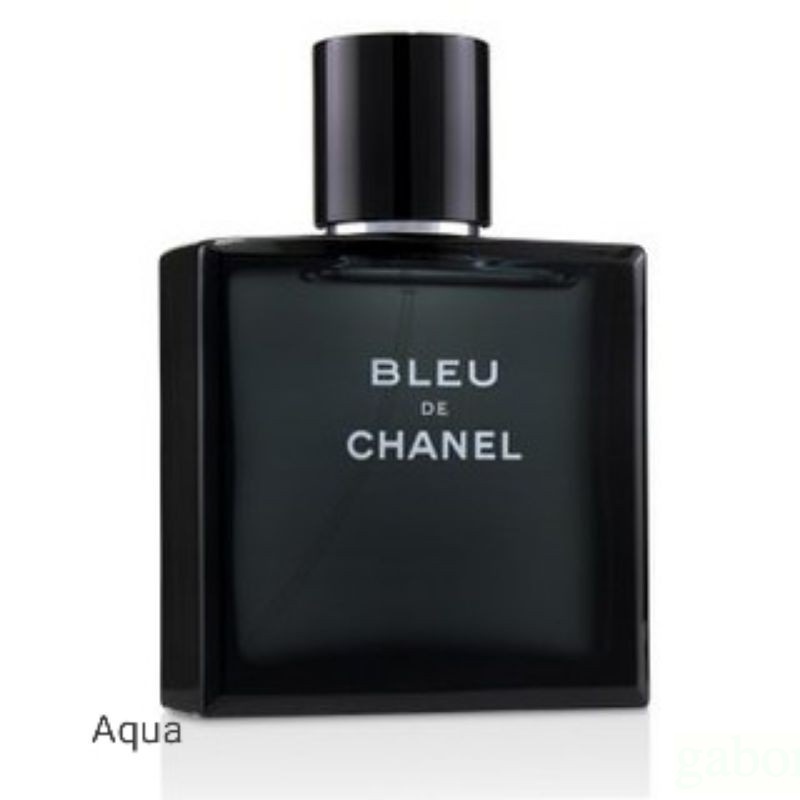 💕💯嚴選試香香奈兒 Chanel  香奈兒藍色淡香水Bleu De 蔚藍 5ML 2ML 1ML 玻璃噴瓶分享 針管
