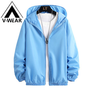 【V-WEAR】防曬衣 出貨 大尺碼M-4XL 夏季防曬服 速乾輕薄防曬衣 透氣冰絲騎行服 防曬皮膚外套 戶外運動服
