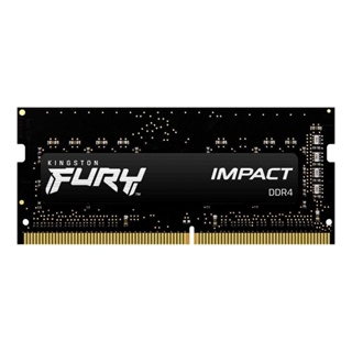 新風尚潮流 【KF432S20IB/16】 金士頓 16GB DDR4-3200 FURY 筆記型 記憶體 終身保固