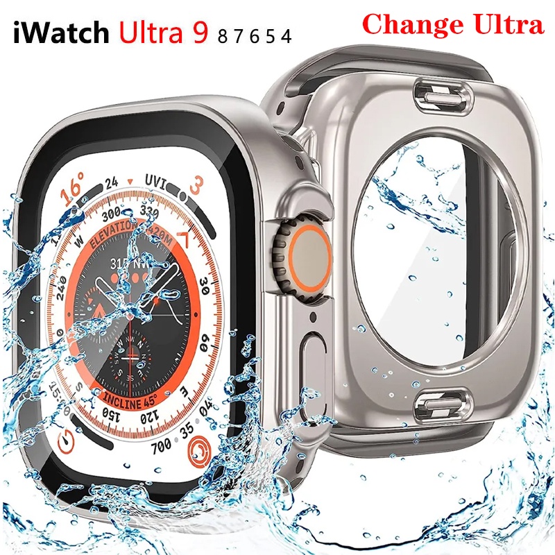 適用於 Apple Watch 44 毫米 45 毫米 40 毫米 41 毫米 iwatch 系列 8 7 6 5 4