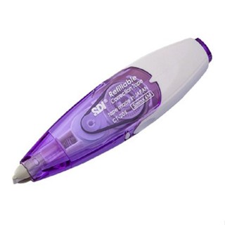 SDI手牌 205V輕鬆按修正帶5mm(紫)【金石堂】