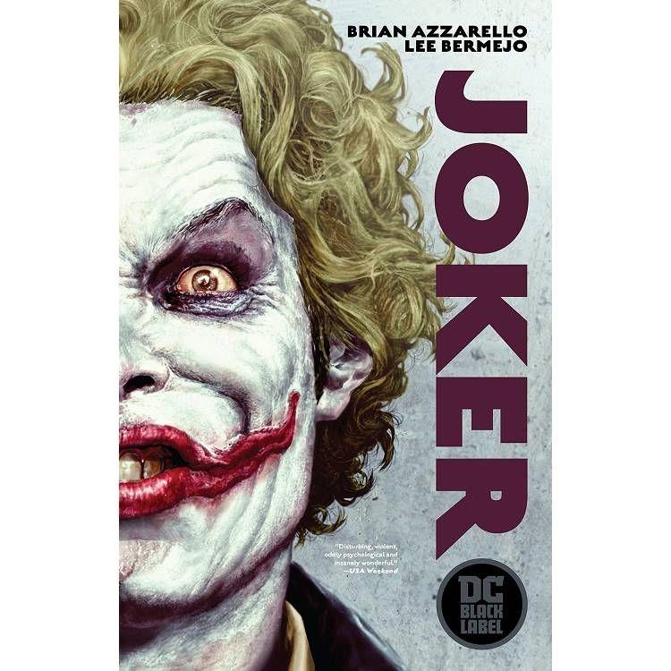 Joker (DC Black Label Edition) 小丑【金石堂】