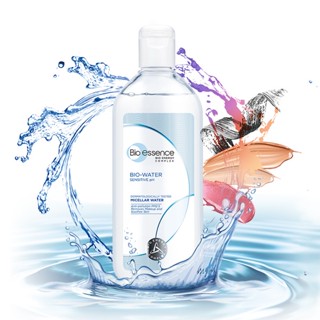 碧歐斯BIO水感舒緩無油卸妝水400ml【任2件5折】