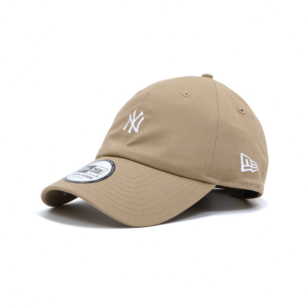 New Era 帽子 Casual Classic MLB 紐約洋基 NY 老帽 棒球帽 【ACS】NE13529205