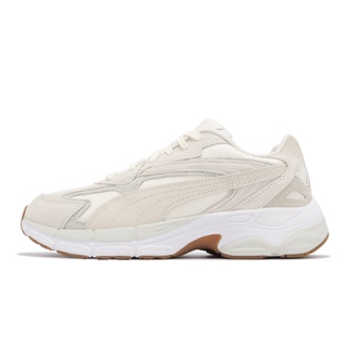 Puma 休閒鞋 Teveris Nitro Corduroy 米色 男鞋 女鞋 復古 ACS 39278202