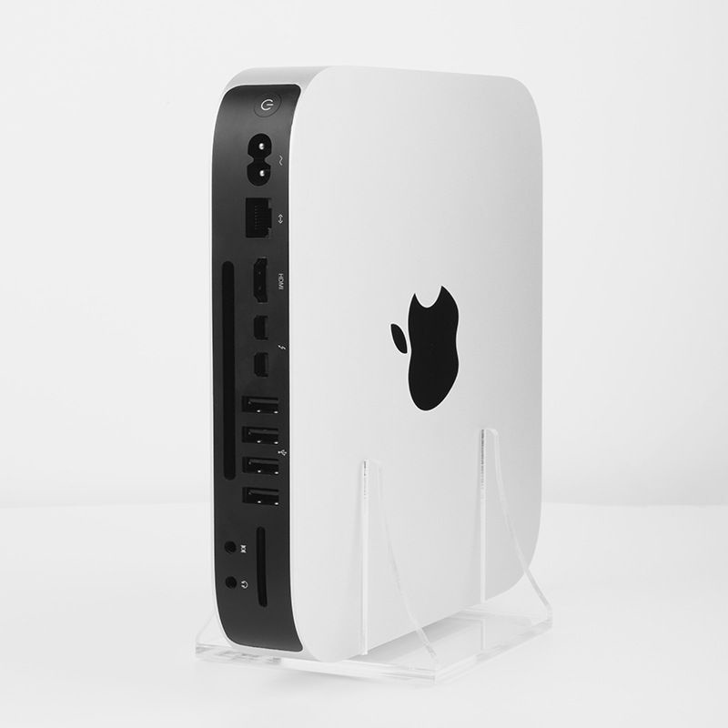 桌面m2  m1收納mini支架蘋果 盒子m2適用於散熱proTV路由器Mac