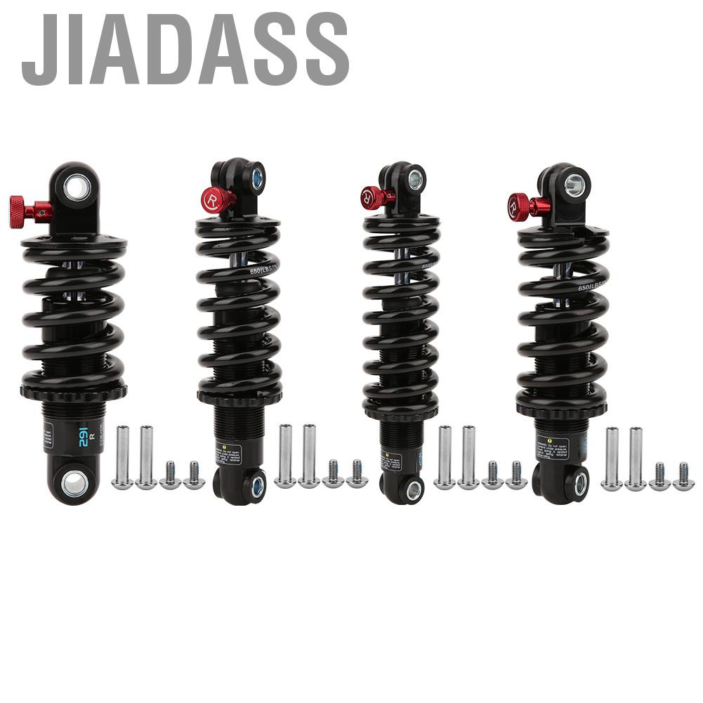 Jiadass 油壓彈簧減震器登山車電動滑板車避震套件
