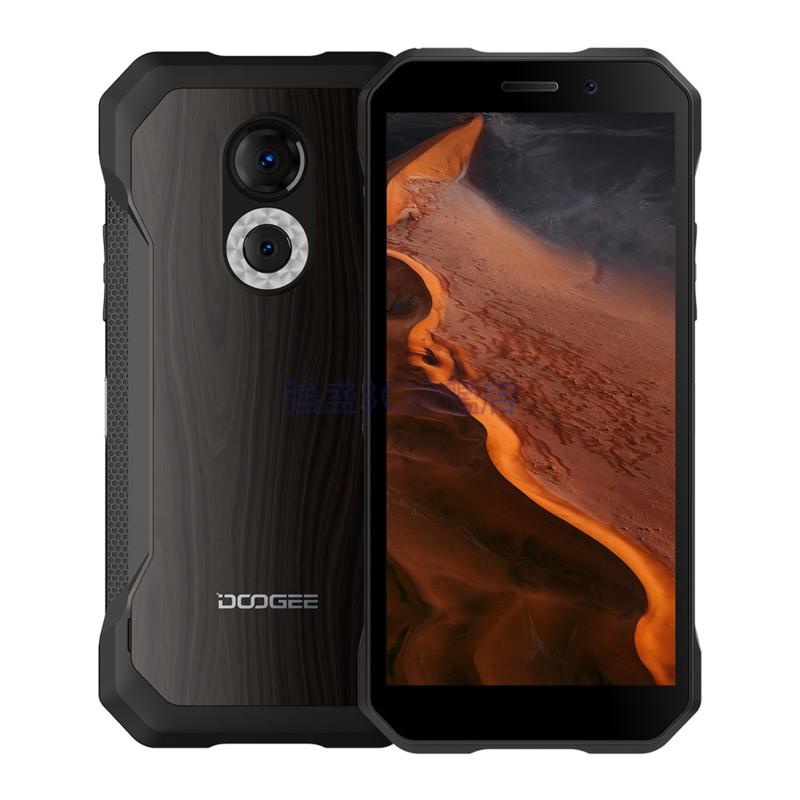 【強盛3C】全新未拆封道格Doogee S61 Pro 6.0寸 黑6+128G G35 2.3GHZ 三防手機