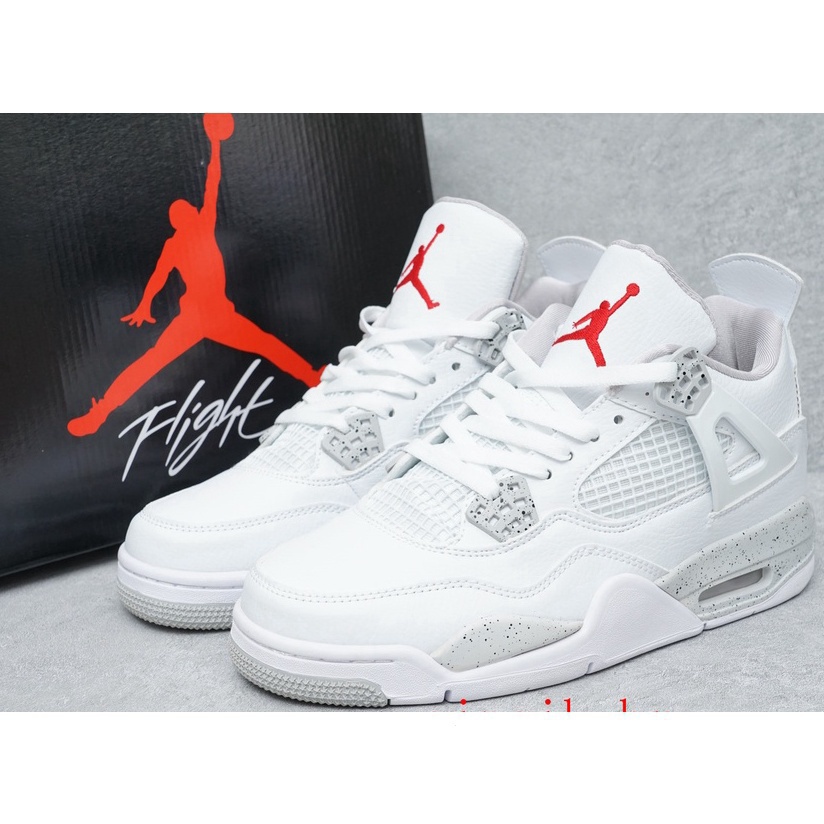 100%正品 Air aj4 Jordan 4男女復古訓練鞋