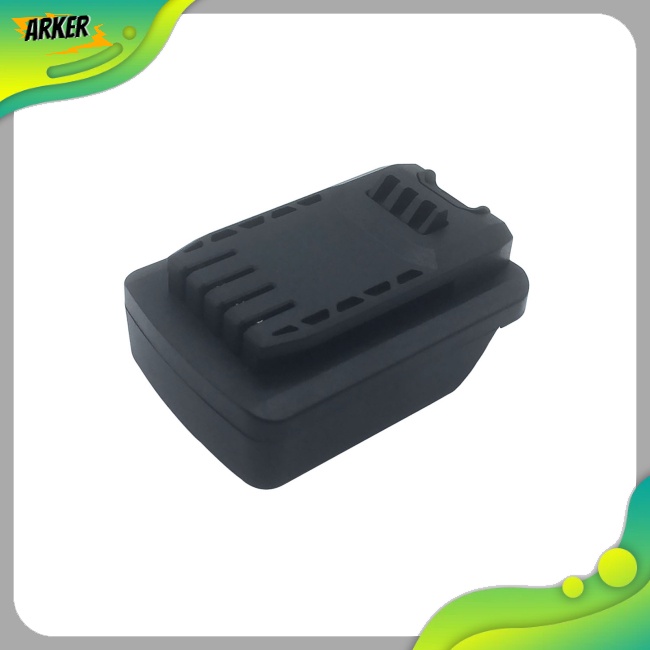 Areker 電池適配器兼容得偉 18v/20v 鋰電池轉換為 Stanle Craftsman 18v/20v 電池