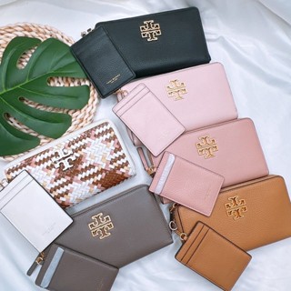 美國代購🇺🇸台灣現貨 Tory Burch 大金logo 1+1拉鍊長夾