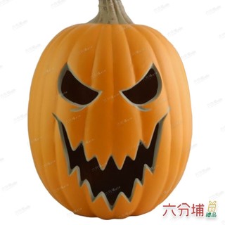 12吋傳統南瓜燈｜552074／萬聖節南瓜燈｜六分埔禮品