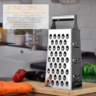 🔥臺灣熱賣🔥 不銹鋼瓜果刨刀切菜器 土豆蘿卜切絲器 巧克力多功能刨絲器廚房用品
