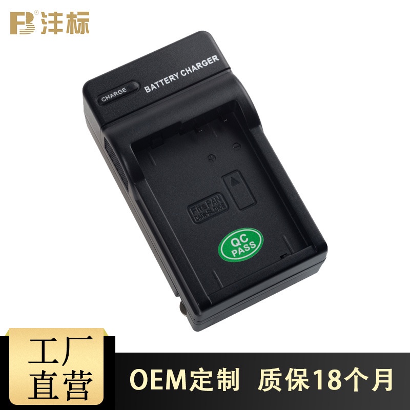 灃標DMW-BLD10E充電器適用松下相機電池DMC-GF2 GX1 DE-A94 G3