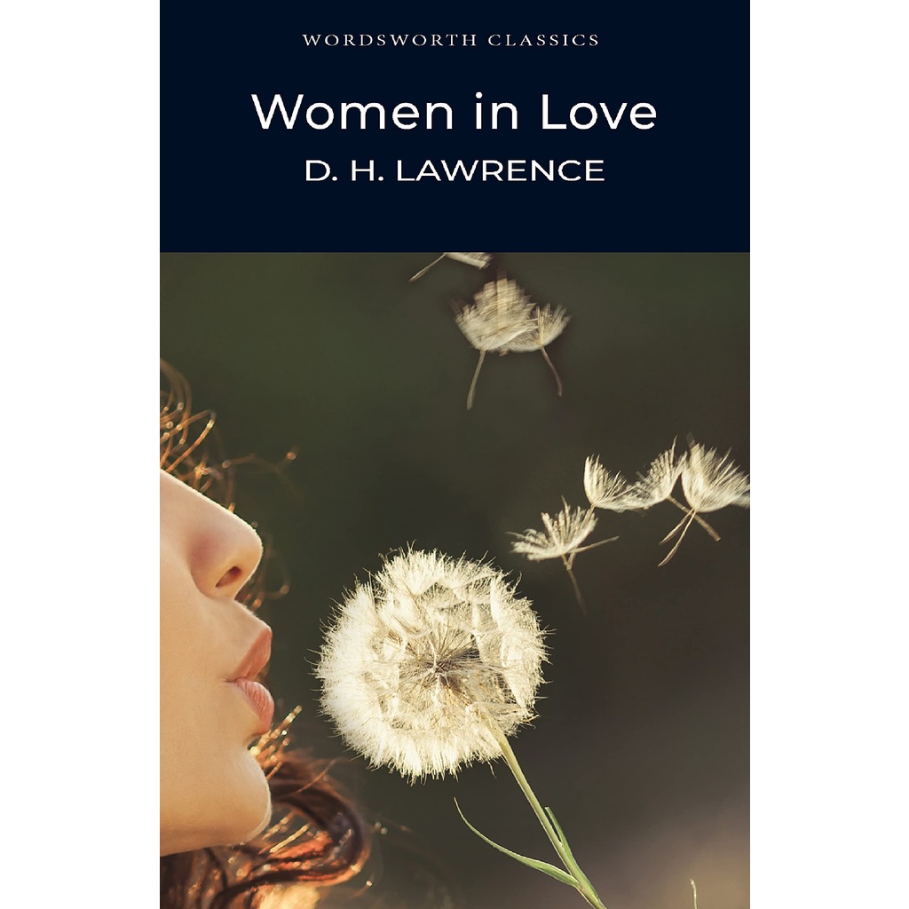 Women in Love 戀愛中的女人/D.H. Lawrence【三民網路書店】