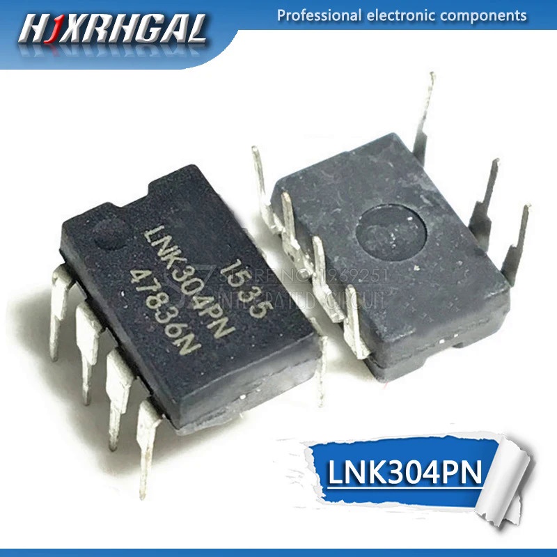 Circuit Intégré LNK304DN - SOP-7 - Marque Power Integrations - Neuf Sous Blister
