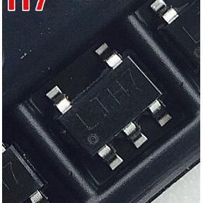 （100pcs）貼片 SOT23-5 LTC4054 LTC4054ES5-4.2 LTH7 鋰電池充電芯片IC全滅