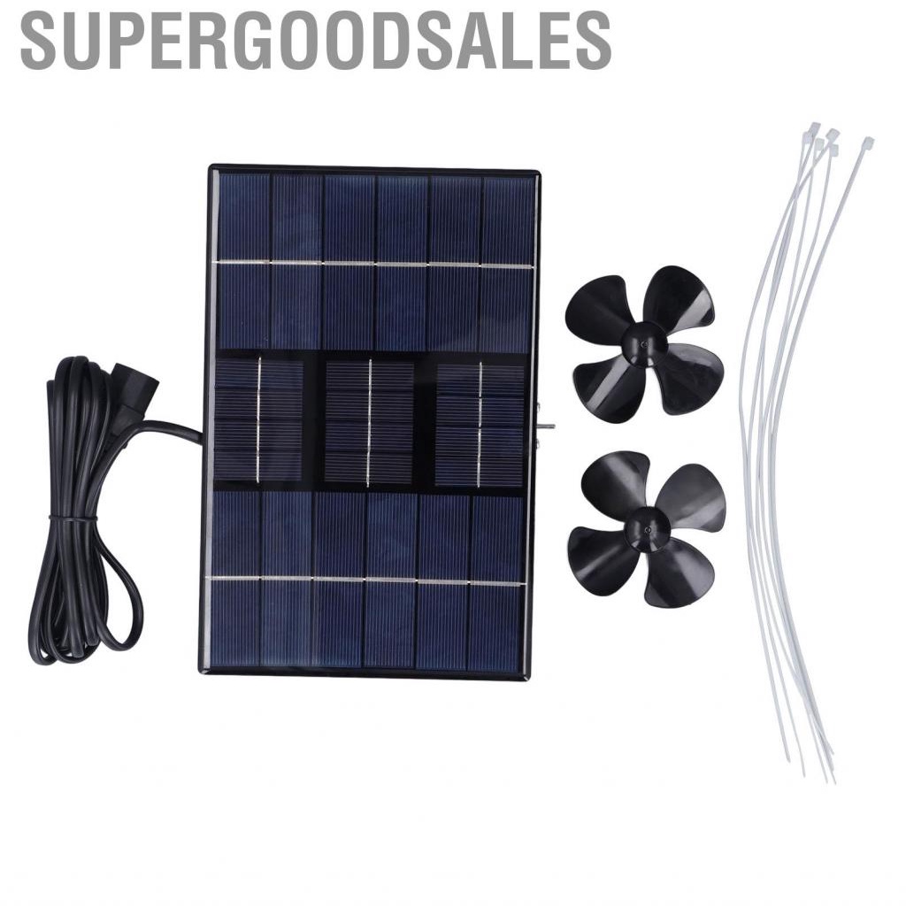 Supergoodsales 鋁合金太陽能風力發電機電動自行車範圍擴展12V至125V