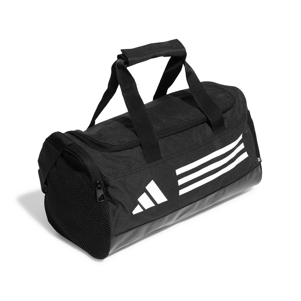 adidas 包包 Essentials 男女款 黑 行李袋 健身包 外出包 愛迪達 【ACS】 HT4748