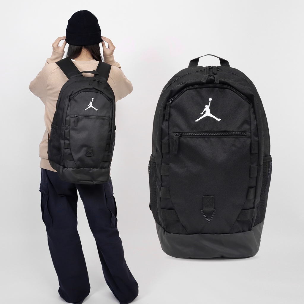 Nike 包包 Jordan 男女 後背包 雙肩包 大容量 筆電包 喬丹 【ACS】 JD2413005AD-002