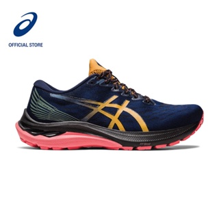 亞瑟士 Asics 女士 GT-2000 11 TR 自然沐浴跑鞋/木瓜